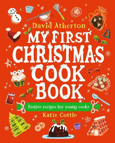 Cover image for My First Christmas Cook Book