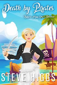 Cover image for Death by Pirates