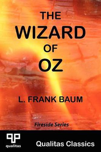 Cover image for The Wizard of Oz (Qualitas Classics)