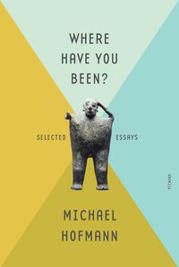 Cover image for Where Have You Been?