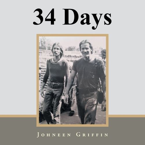 Cover image for 34 Days