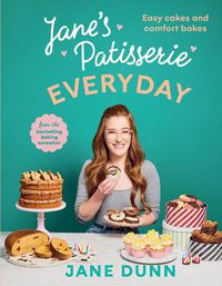 Cover image for Jane's Patisserie Everyday