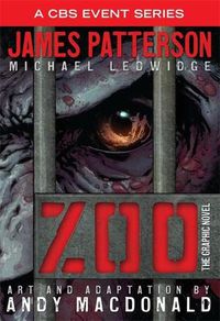 Cover image for Zoo: The Graphic Novel