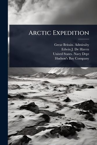 Cover image for Arctic Expedition