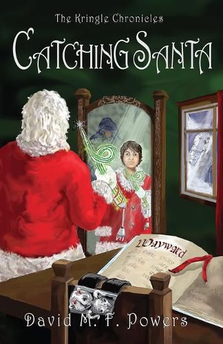 Cover image for Catching Santa