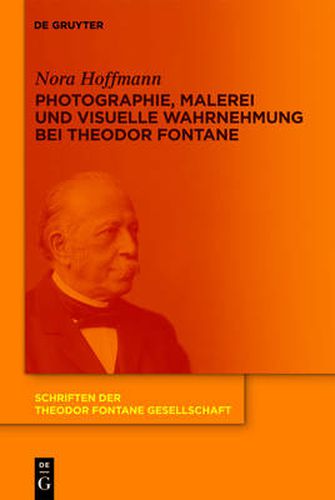 Cover image for Photographie, Malerei und visuelle Wahrnehmung bei Theodor Fontane