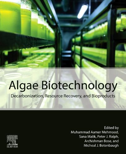 Cover image for Algae Biotechnology