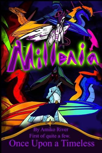 Cover image for Millennia