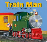 Cover image for Train Man