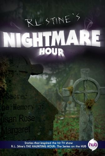 Cover image for Nightmare Hour TV Tie-In Edition