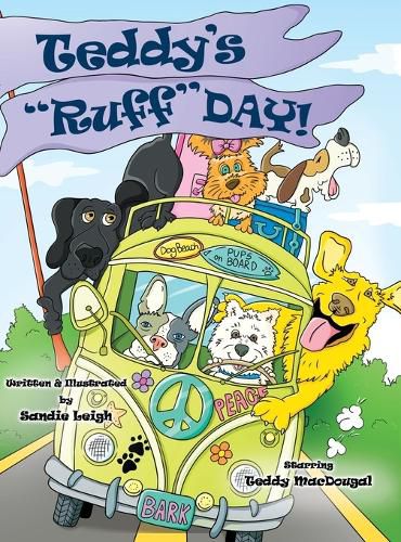 Cover image for Teddy's RUFF Day!