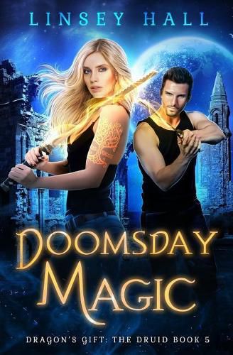 Cover image for Doomsday Magic