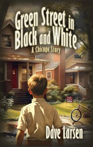 Cover image for Green Street in Black and White