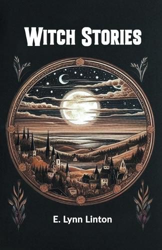 Cover image for Witch Stories