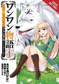 Cover image for Woof Woof Story, Vol. 1 (Manga)