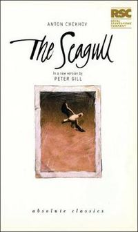 Cover image for The Seagull: a Comedy by Anton Chekhov