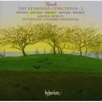 Cover image for Bach Js Keyboard Concertos Volume 2 Keyboard Concerto 2 3 4 5 6