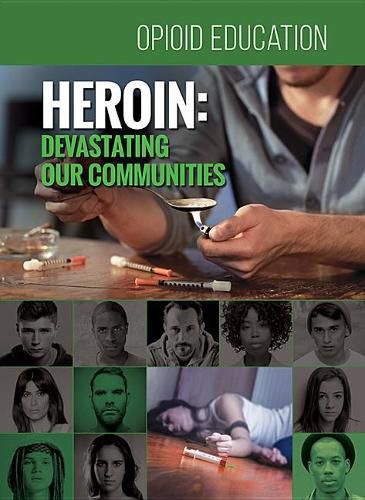 Cover image for Heroin