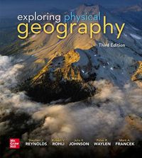 Cover image for Loose Leaf for Exploring Physical Geography