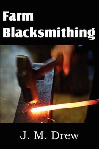 Cover image for Farm Blacksmithing