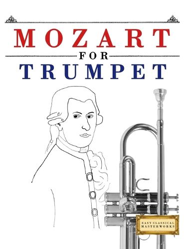 Cover image for Mozart for Trumpet