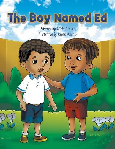 Cover image for The Boy Named Ed