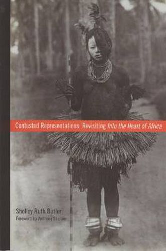 Cover image for Contested Representations: Revisiting Into the Heart of Africa