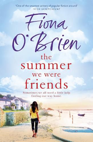 Cover image for The Summer We Were Friends