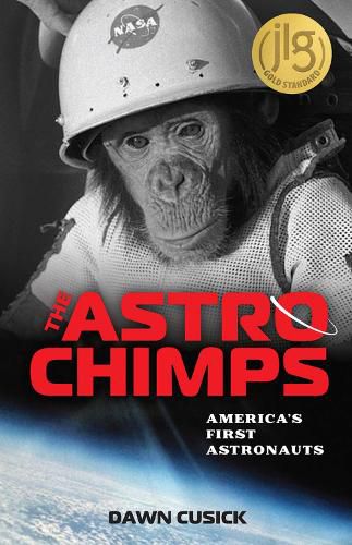 Cover image for The Astrochimps