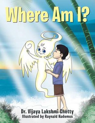 Cover image for Where Am I?