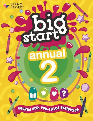 Big Start Annual 2