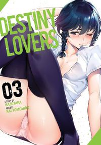 Cover image for Destiny Lovers Vol. 3