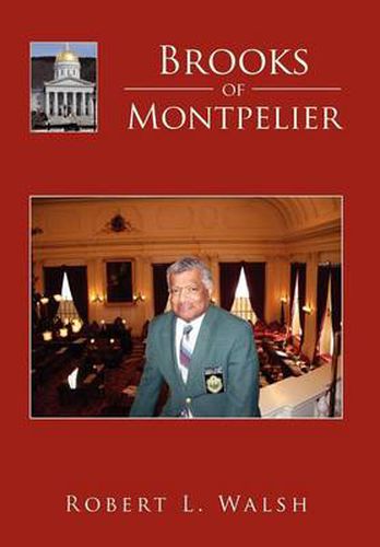 Cover image for Brooks of Montpelier