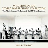 Cover image for Will Thurland's World War II Photo Collection