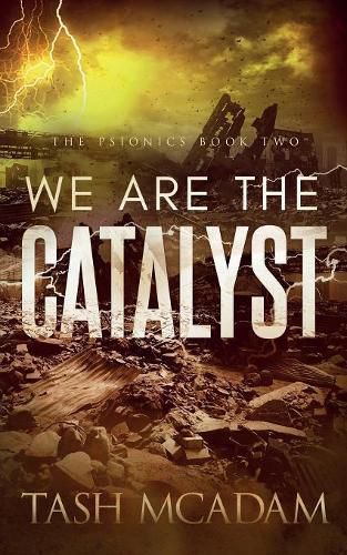 Cover image for We are the Catalyst