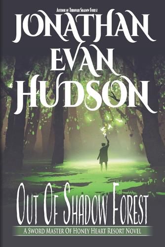 Cover image for Out of Shadow Forest