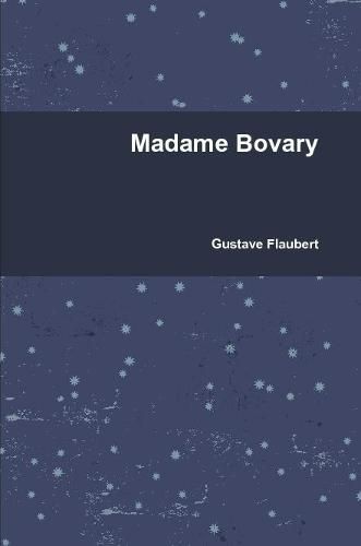 Cover image for Madame Bovary