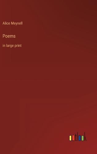 Cover image for Poems