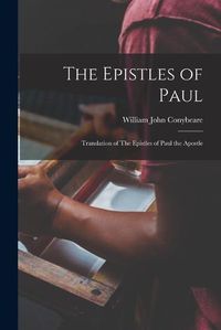 Cover image for The Epistles of Paul