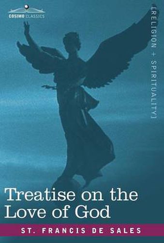 Cover image for Treatise on the Love of God