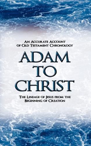 Cover image for Adam to Christ