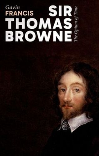 Cover image for Sir Thomas Browne Read Paperback