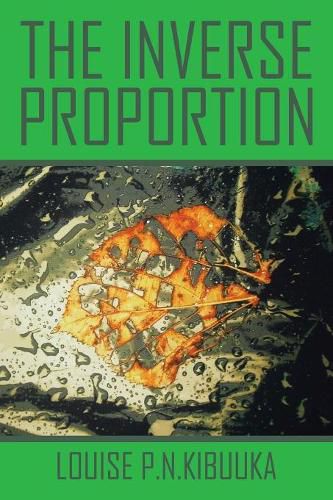 Cover image for The Inverse Proportion