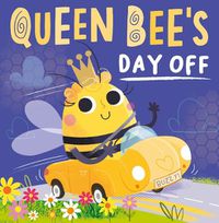 Cover image for Queen Bee's Day Off