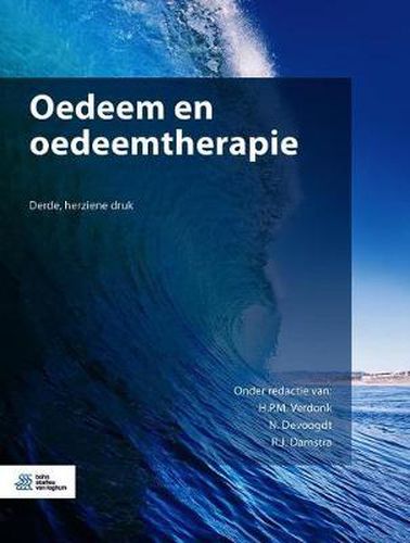 Cover image for Oedeem en oedeemtherapie