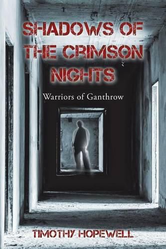 Cover image for Shadows of the Crimson Nights