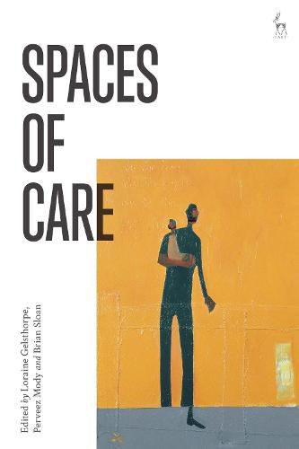 Cover image for Spaces of Care