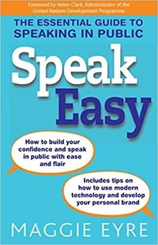 Cover image for Speak Easy