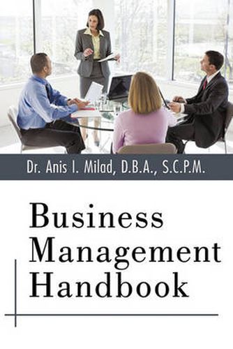 Cover image for Business Management Handbook