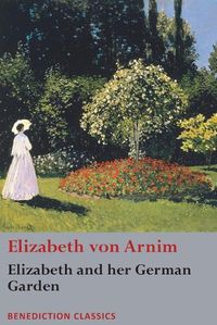 Cover image for Elizabeth and her German Garden